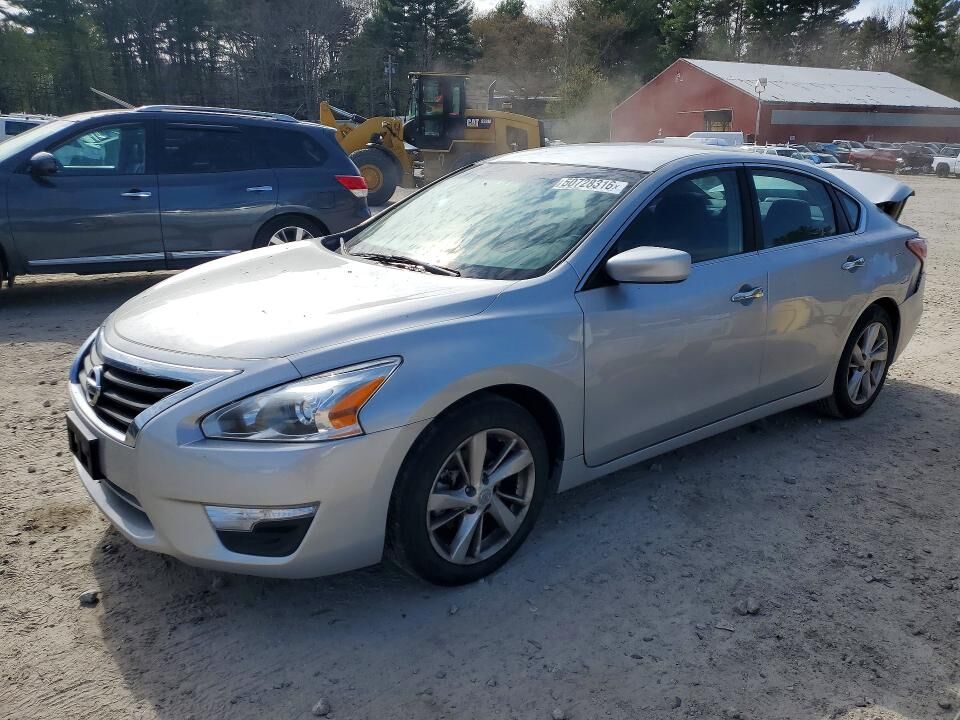 2013 NISSAN Altima