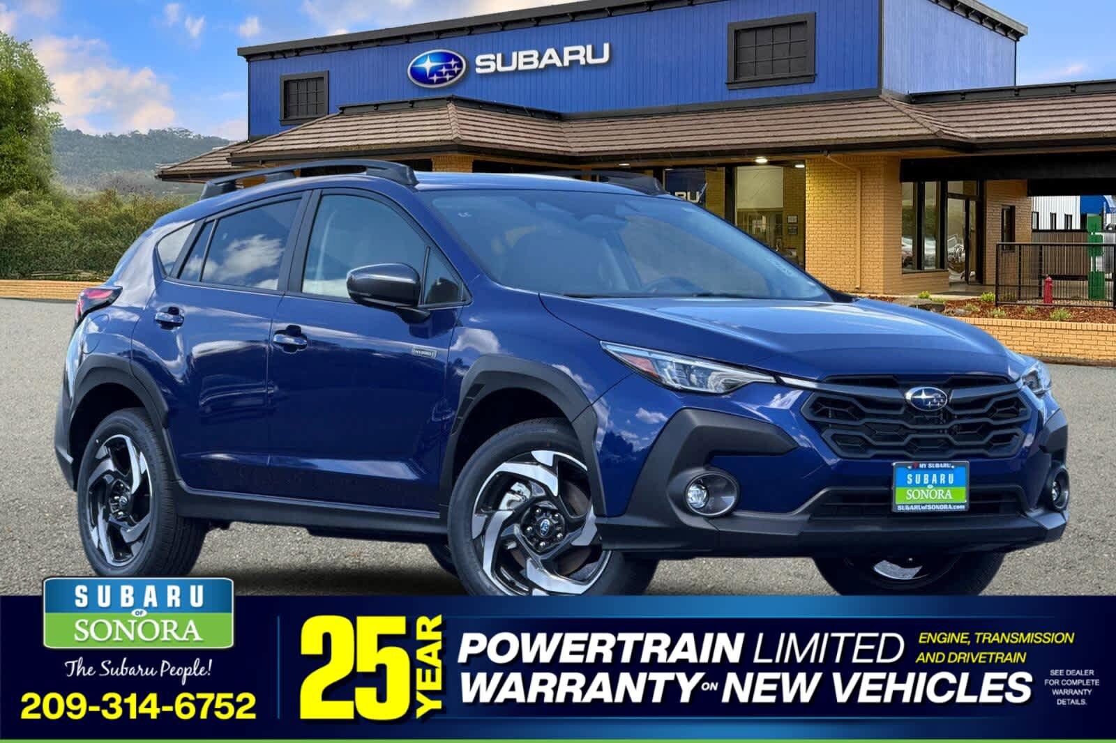 2026 SUBARU Crosstrek