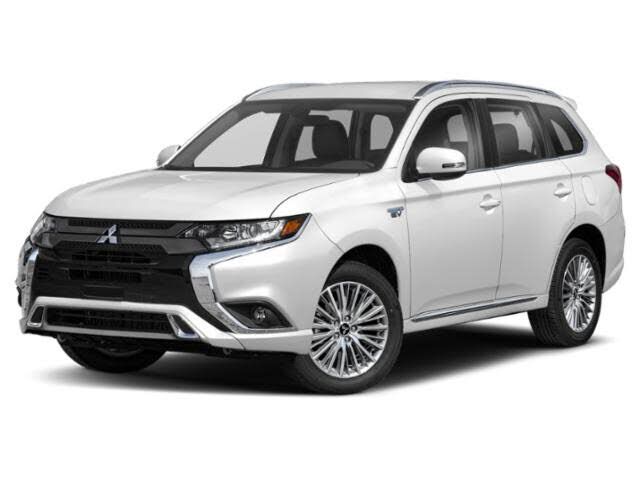 2020 MITSUBISHI Outlander