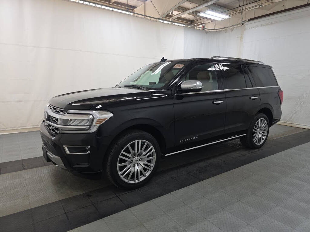 2023 FORD Expedition