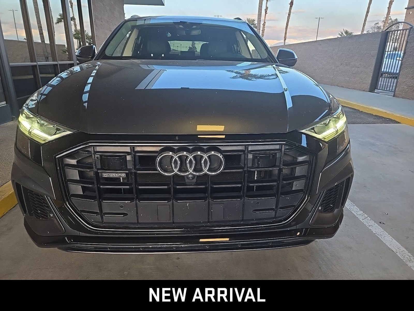 2020 Audi Q8