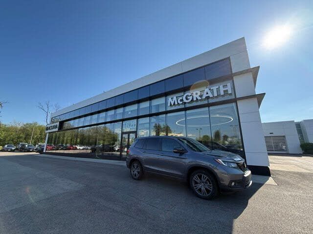 2020 HONDA Passport