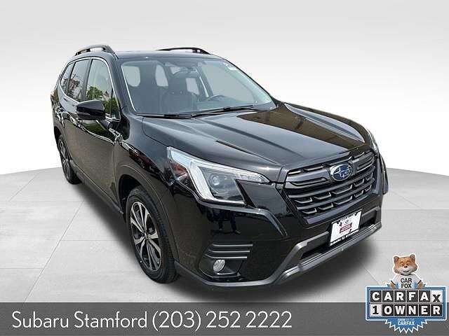 2022 SUBARU Forester
