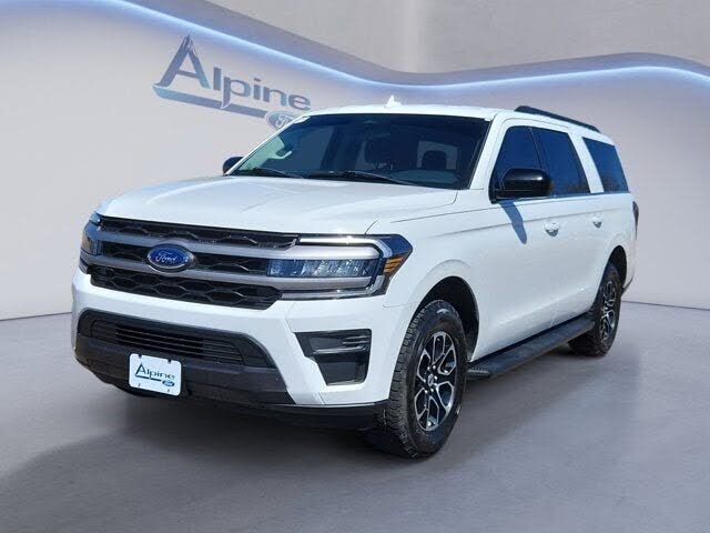 2022 FORD Expedition
