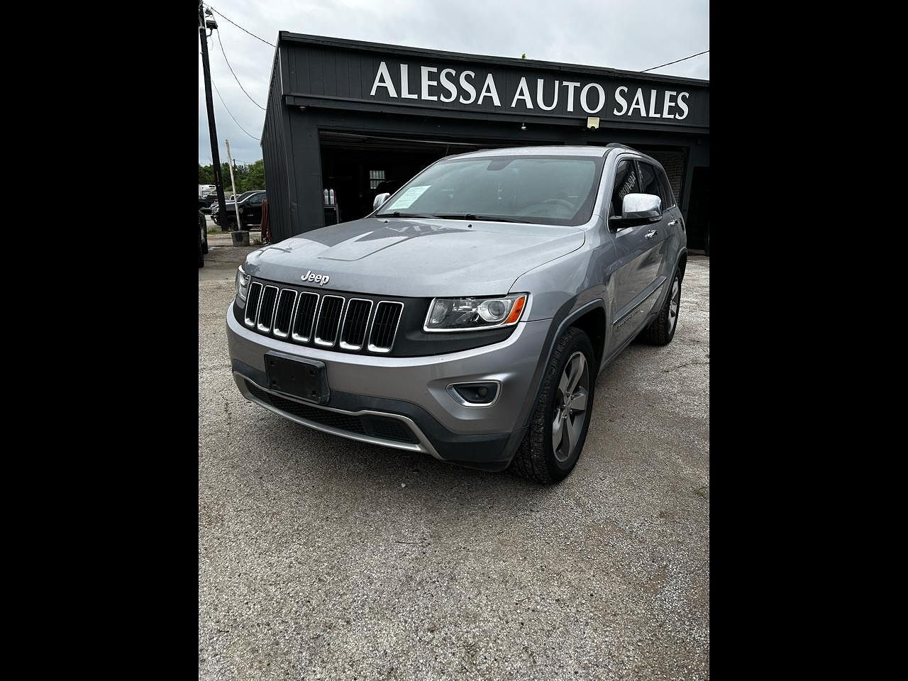 2014 JEEP Grand Cherokee