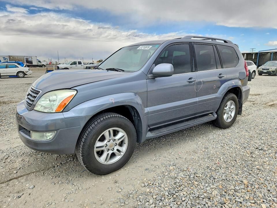 2006 LEXUS GX