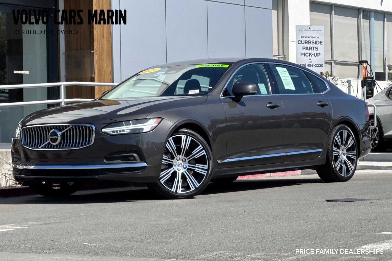 2023 VOLVO S90