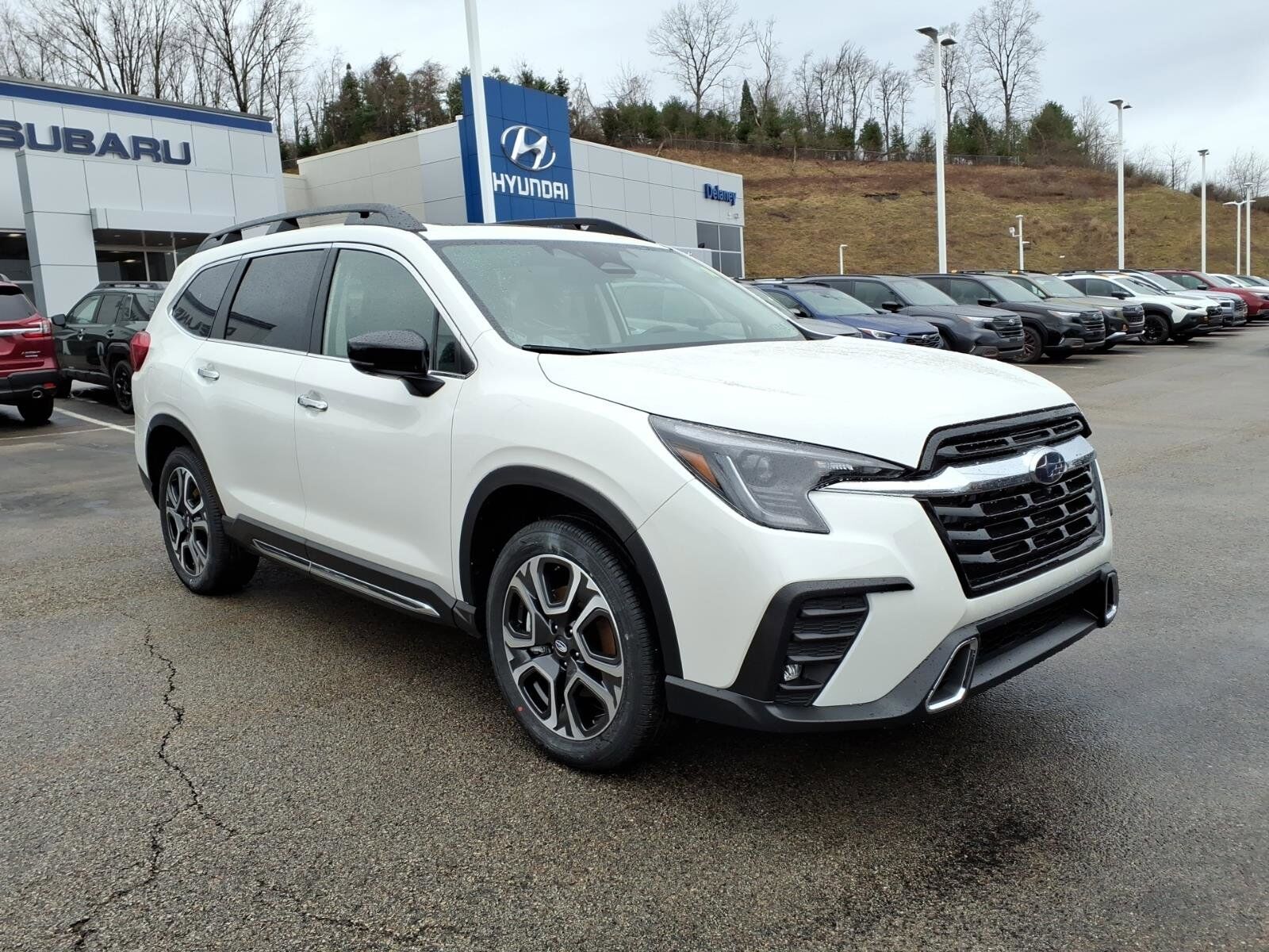 2026 SUBARU Ascent