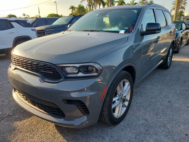 2024 DODGE Durango
