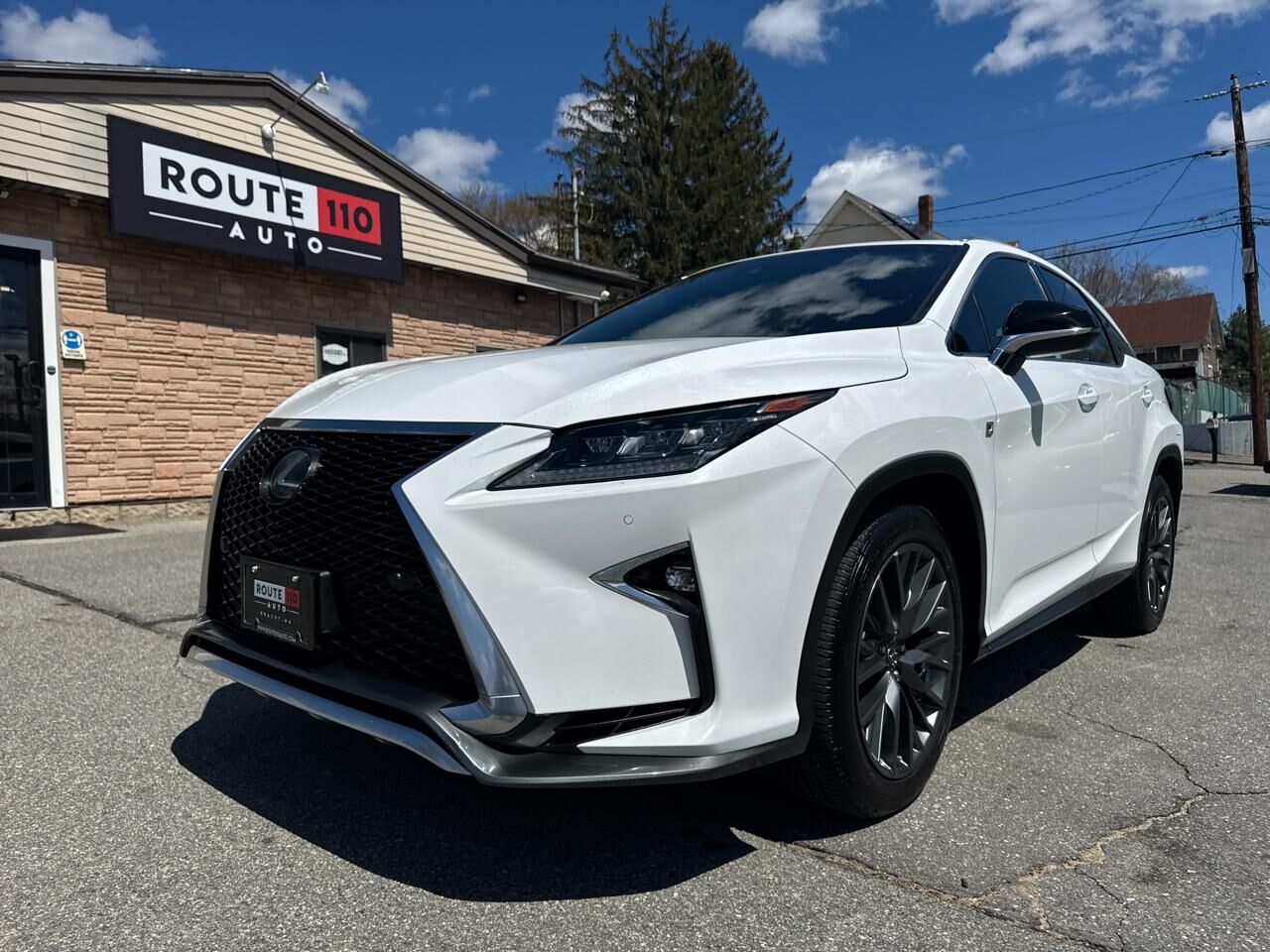 2018 LEXUS RX