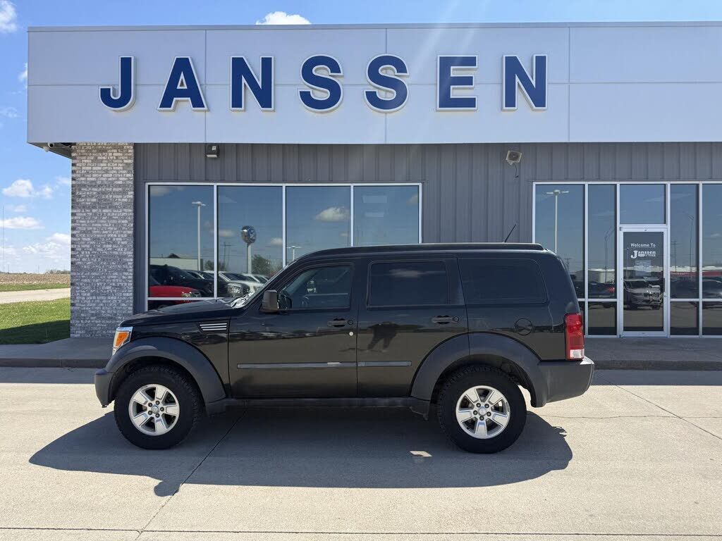 2008 DODGE Nitro
