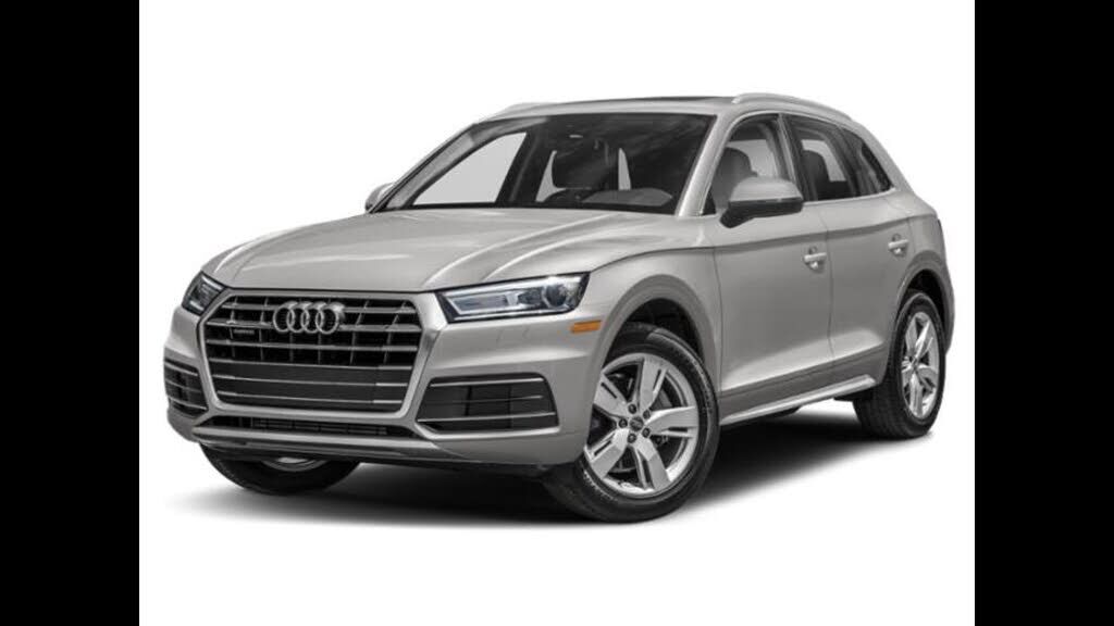 2020 AUDI Q5
