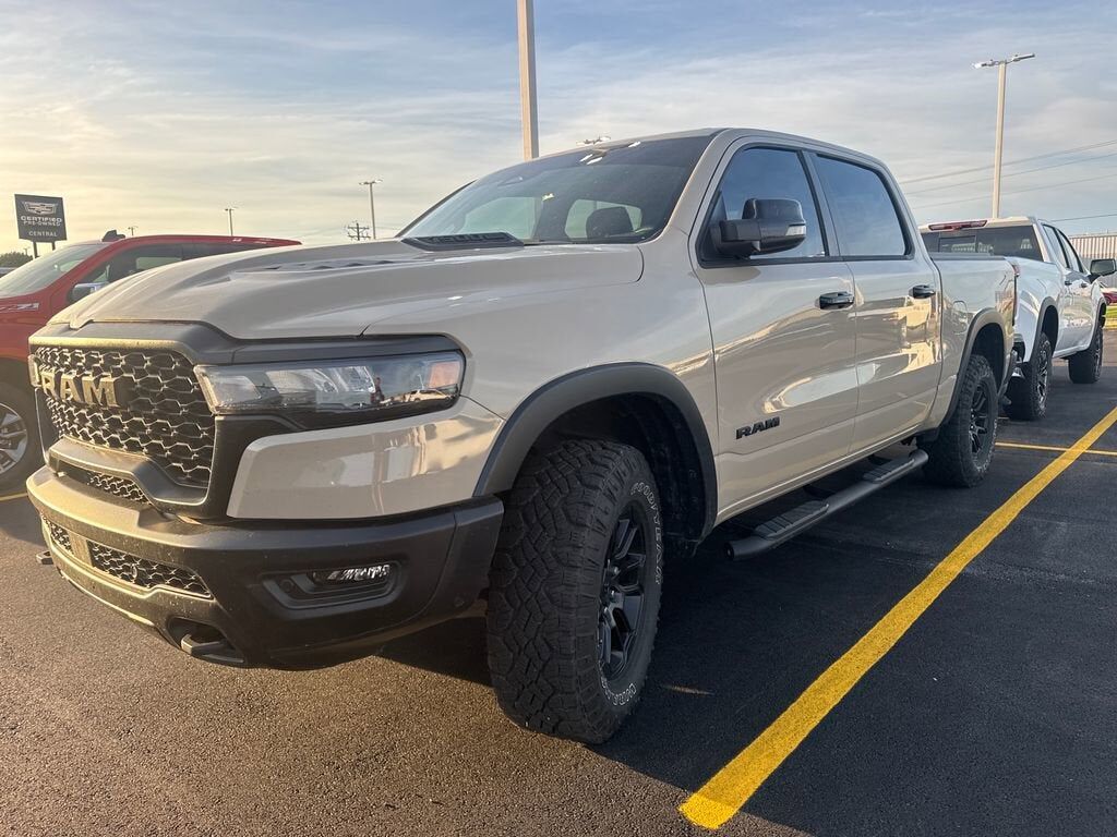 2025 RAM 1500