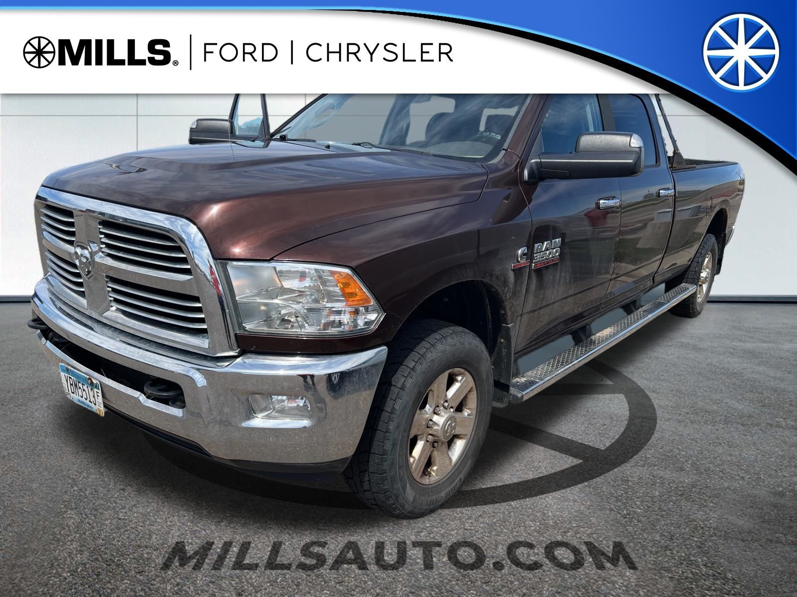 2014 RAM 3500