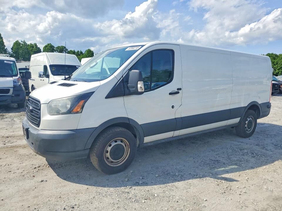 2018 FORD Transit
