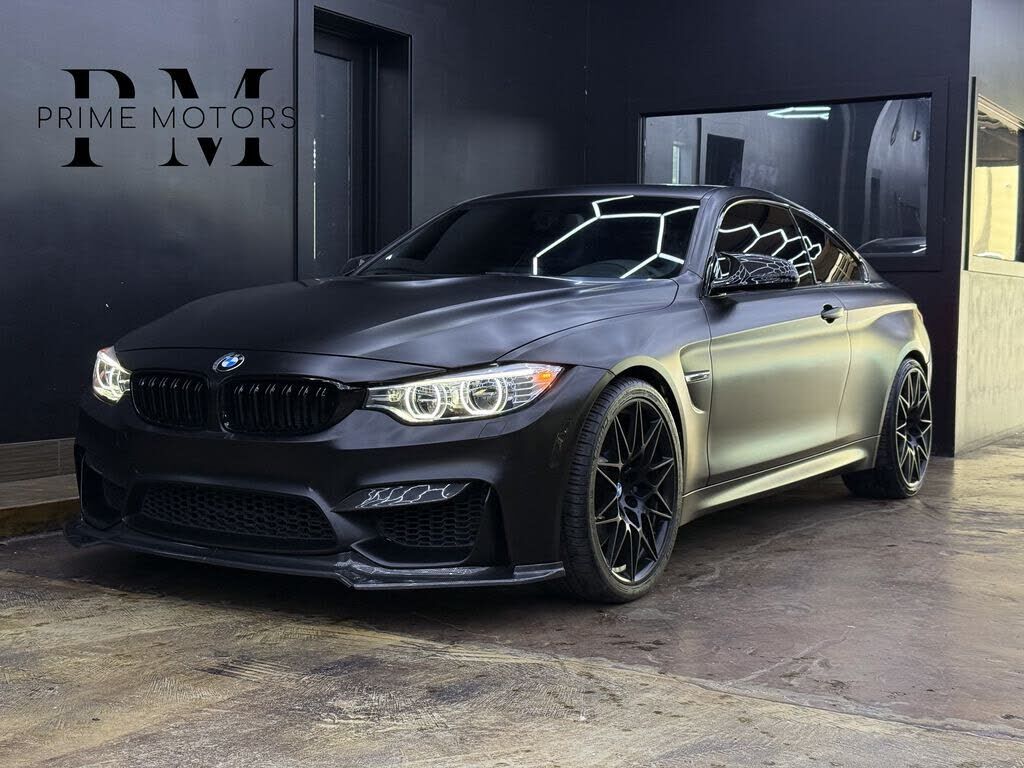 2015 BMW M4