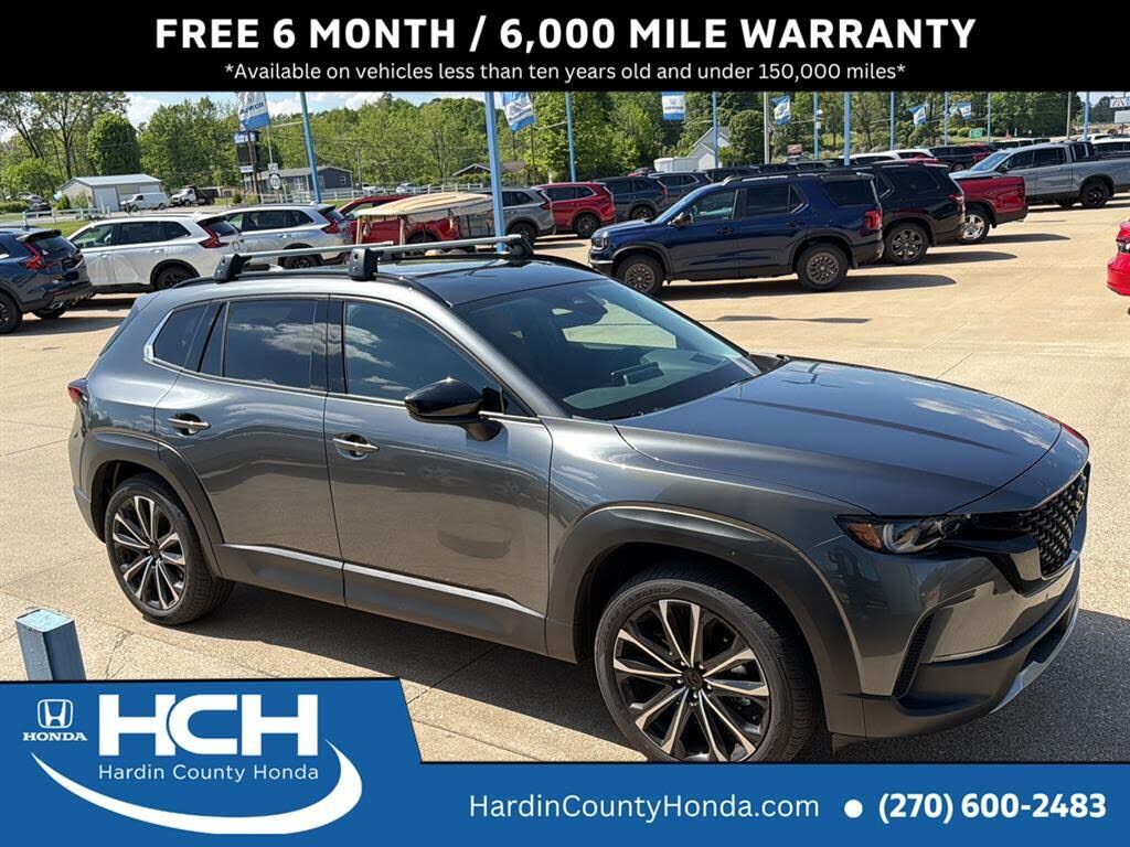 2026 MAZDA CX-50