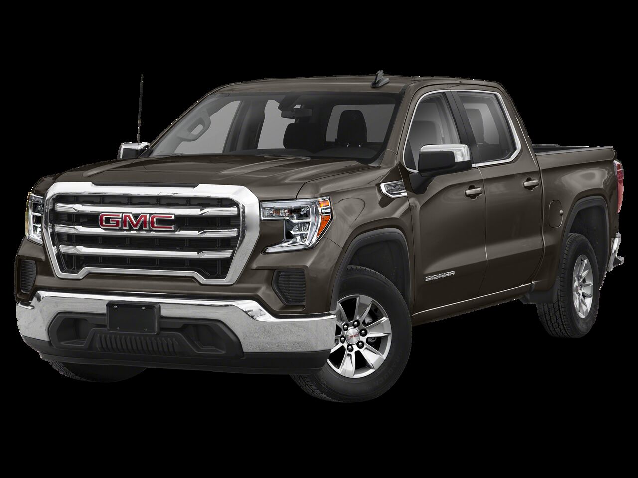 2021 GMC Sierra