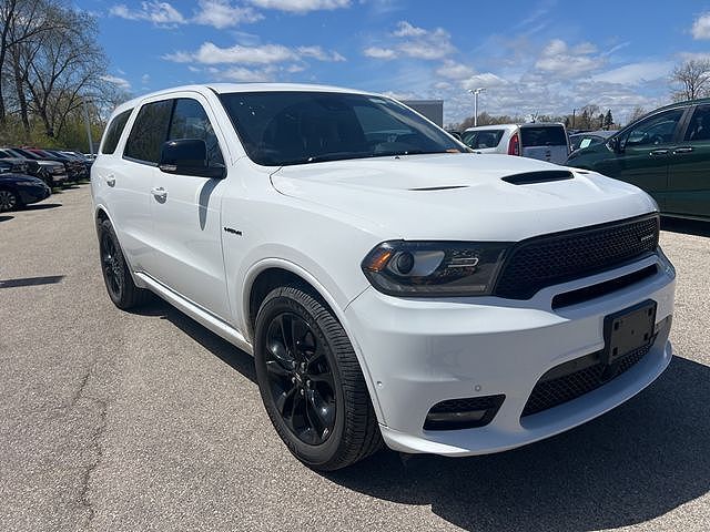 2020 DODGE Durango
