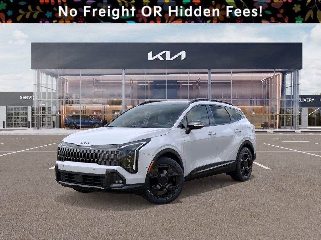 2026 KIA Sportage