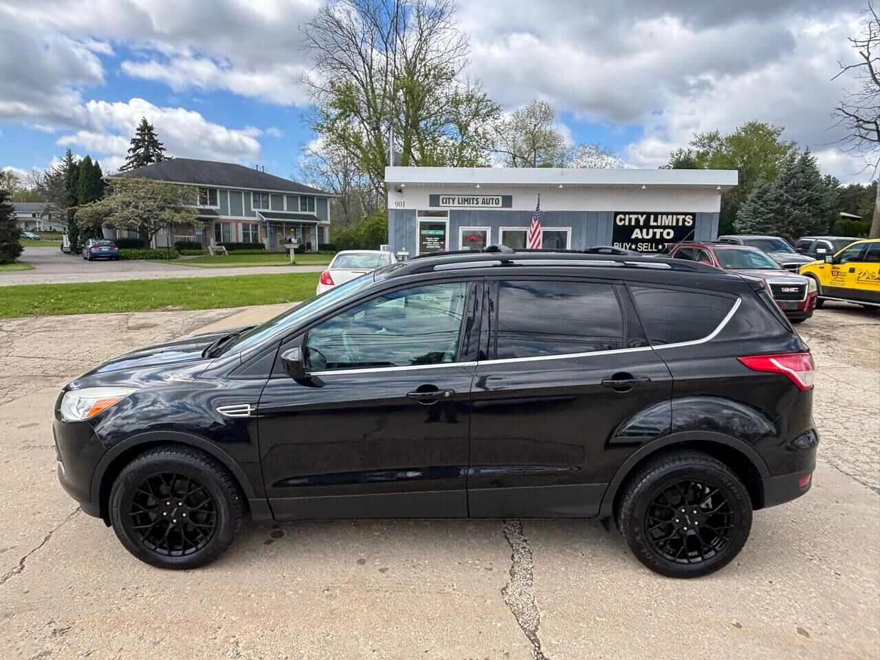 2013 FORD Escape