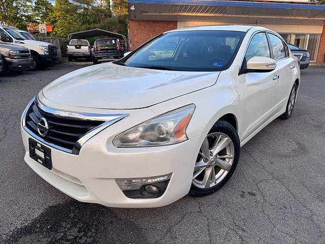 2015 NISSAN Altima