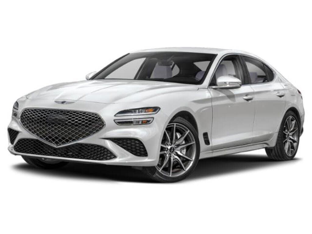 2024 GENESIS G70