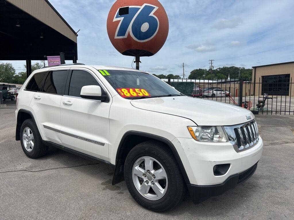 2011 JEEP Grand Cherokee