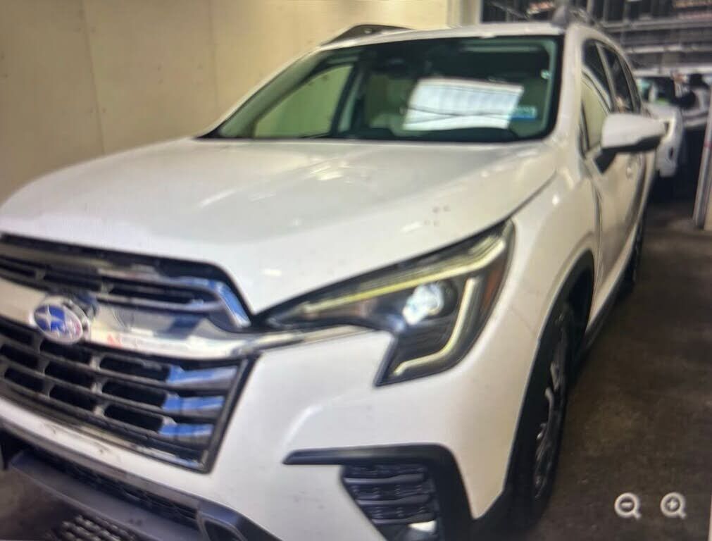 2023 SUBARU Ascent