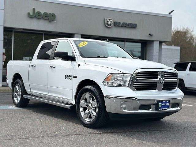 2017 RAM 1500