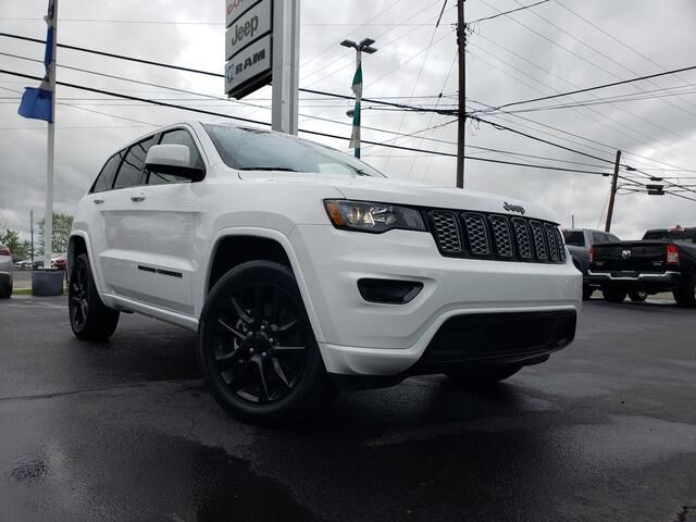 2022 JEEP Grand Cherokee