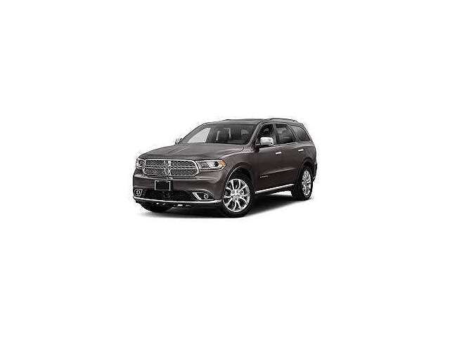 2017 DODGE Durango