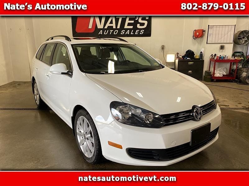 2014 VOLKSWAGEN Jetta SportWagen
