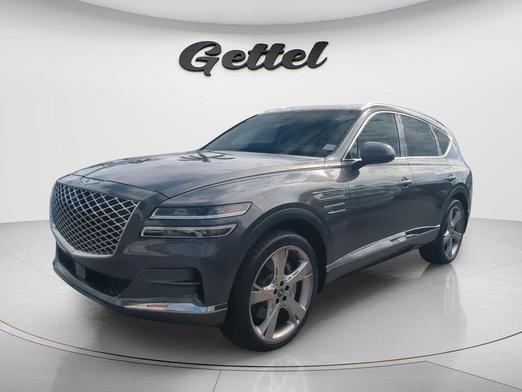 2023 GENESIS GV80