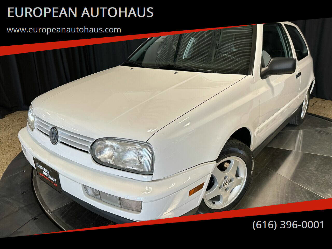 1997 VOLKSWAGEN GTI