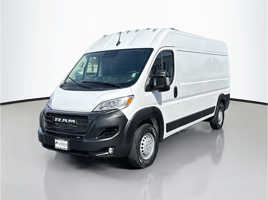 2026 RAM Promaster 2500