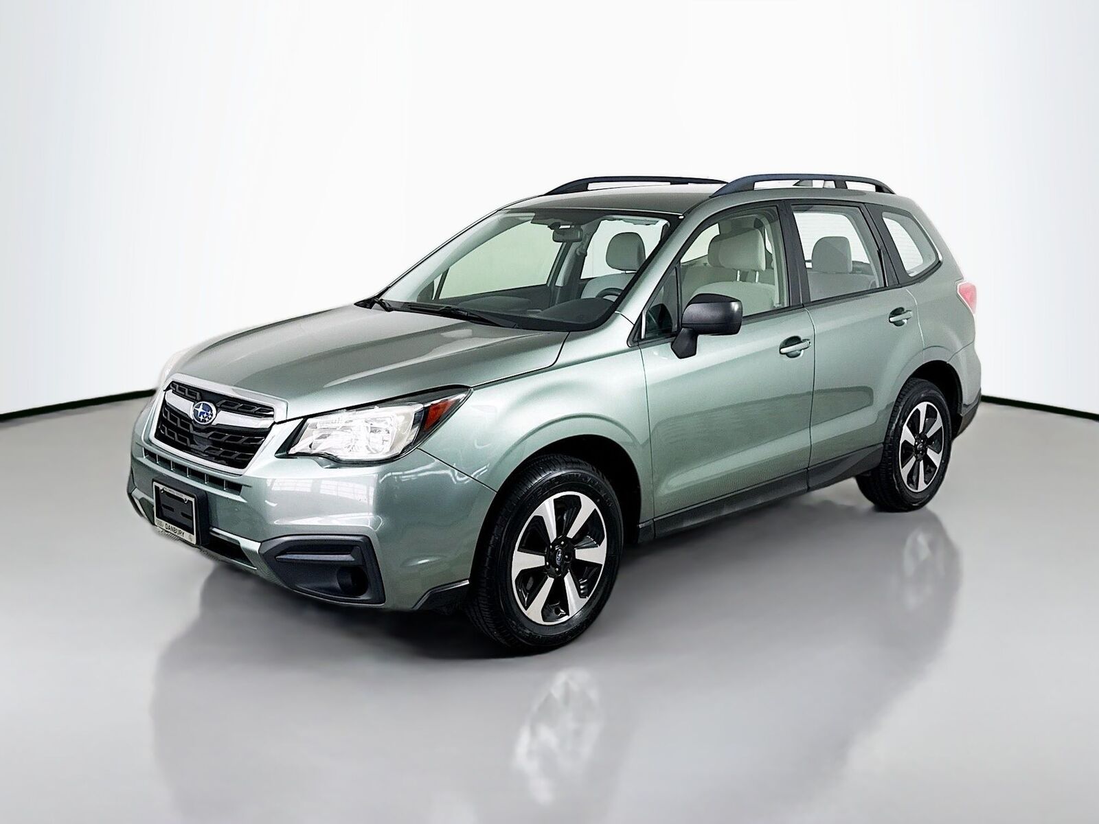 2017 SUBARU Forester