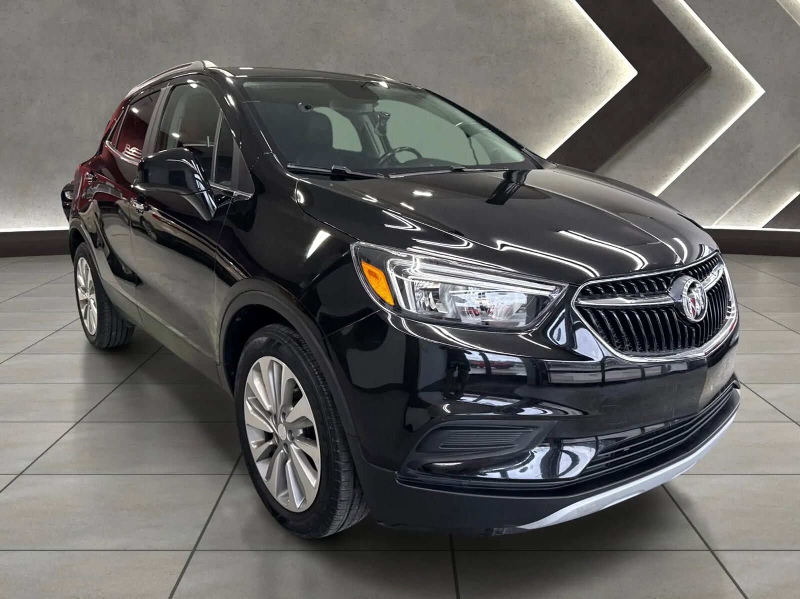 2020 BUICK Encore