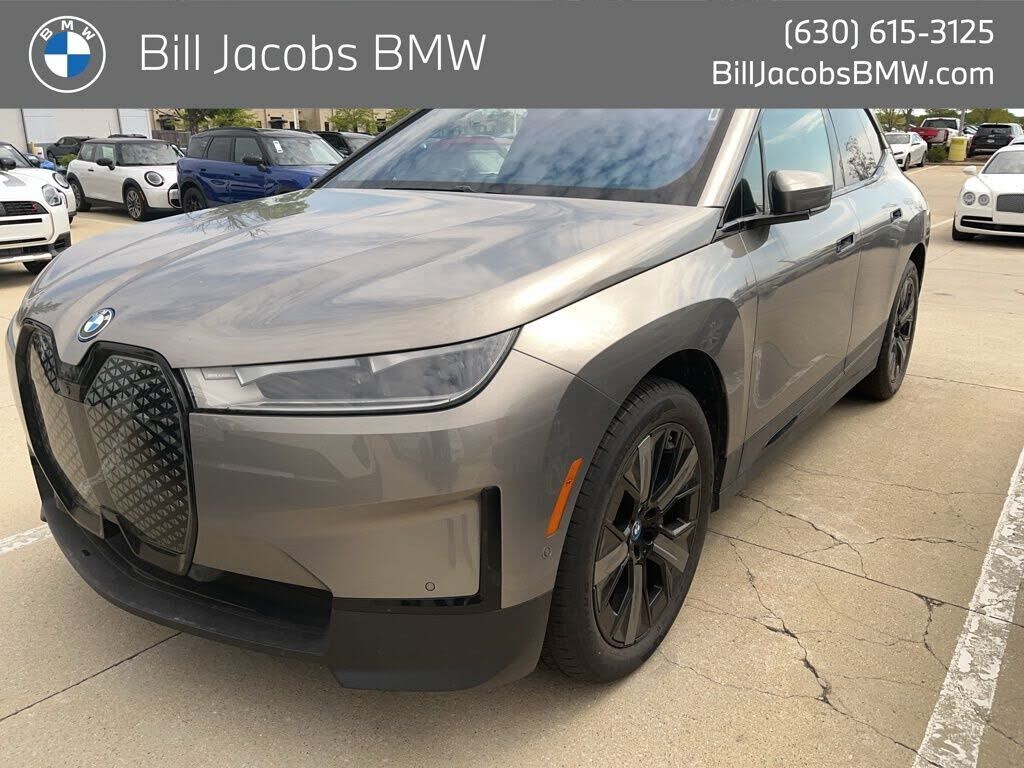 2023 BMW ix