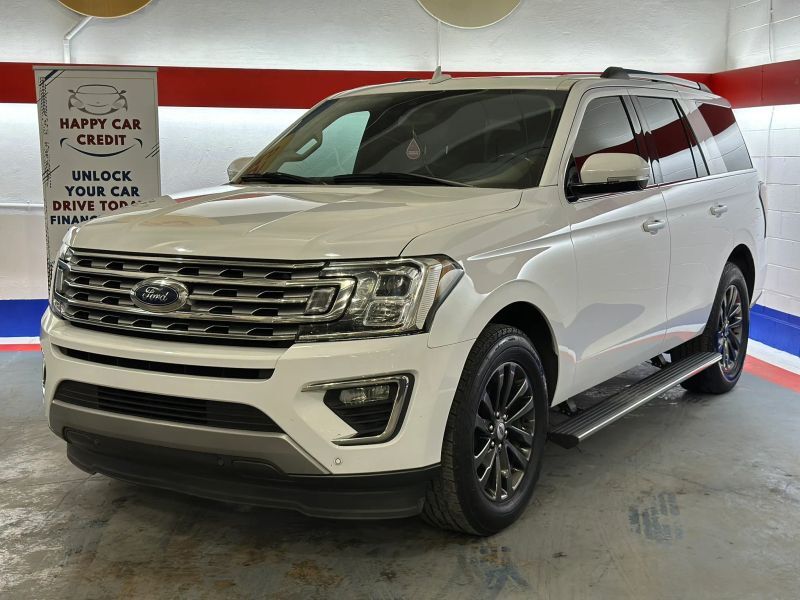 2020 FORD Expedition