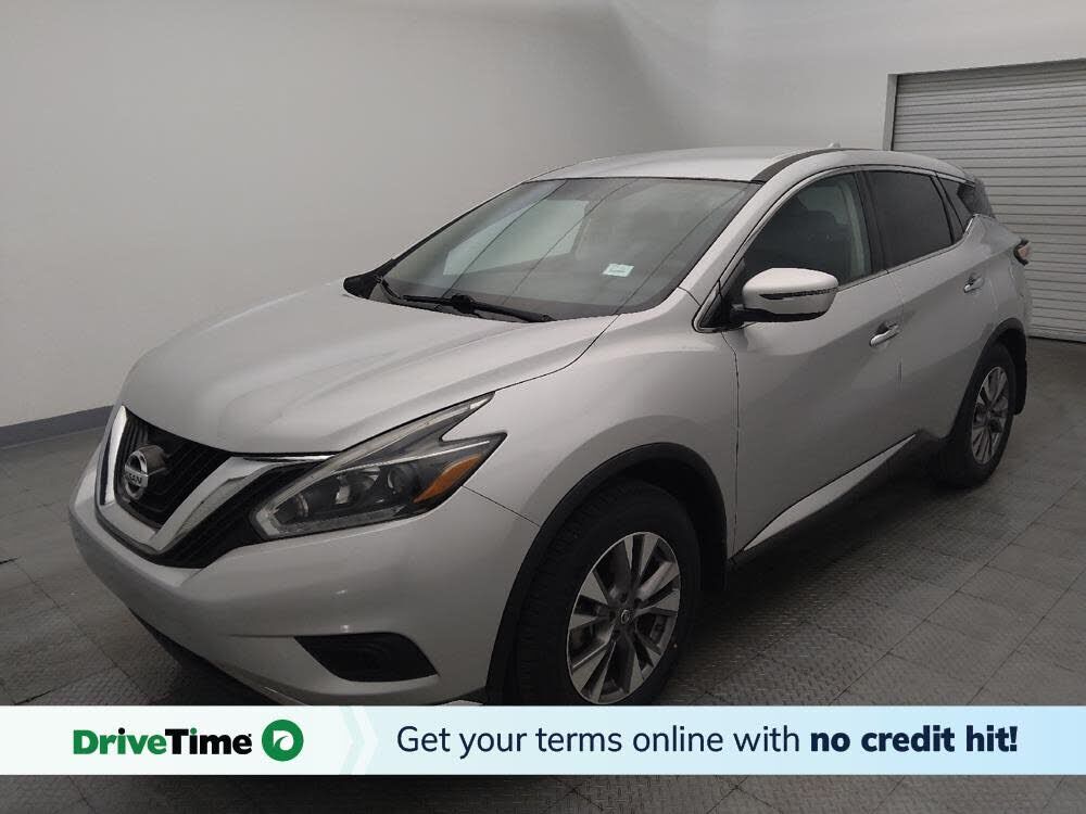 2018 NISSAN Murano
