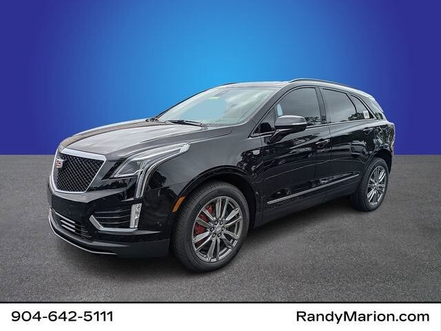 2026 CADILLAC XT5