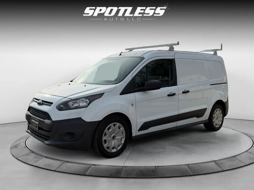 2017 FORD Transit