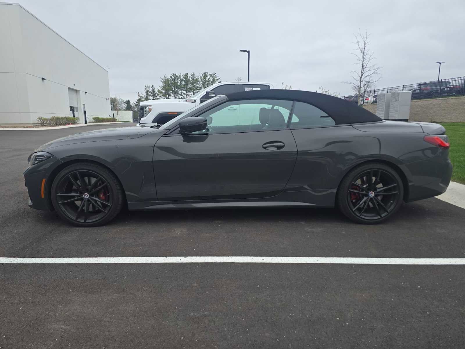2023 BMW M4