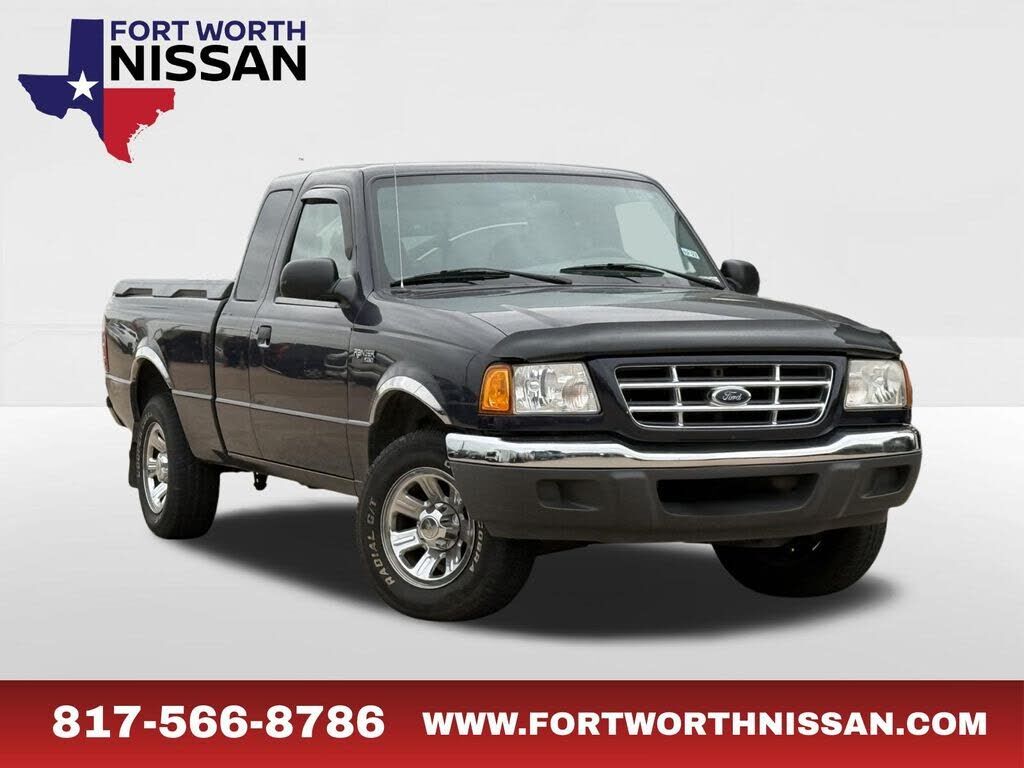 2001 FORD Ranger