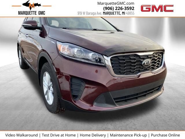 2020 KIA Sorento