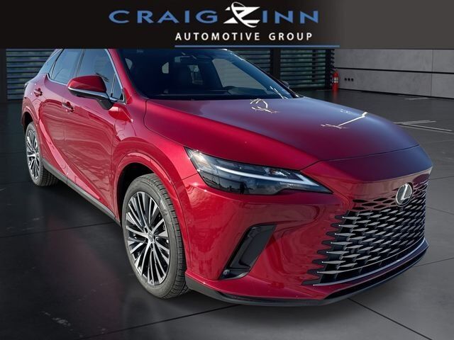 2026 LEXUS RX