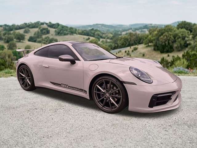 2023 PORSCHE 911