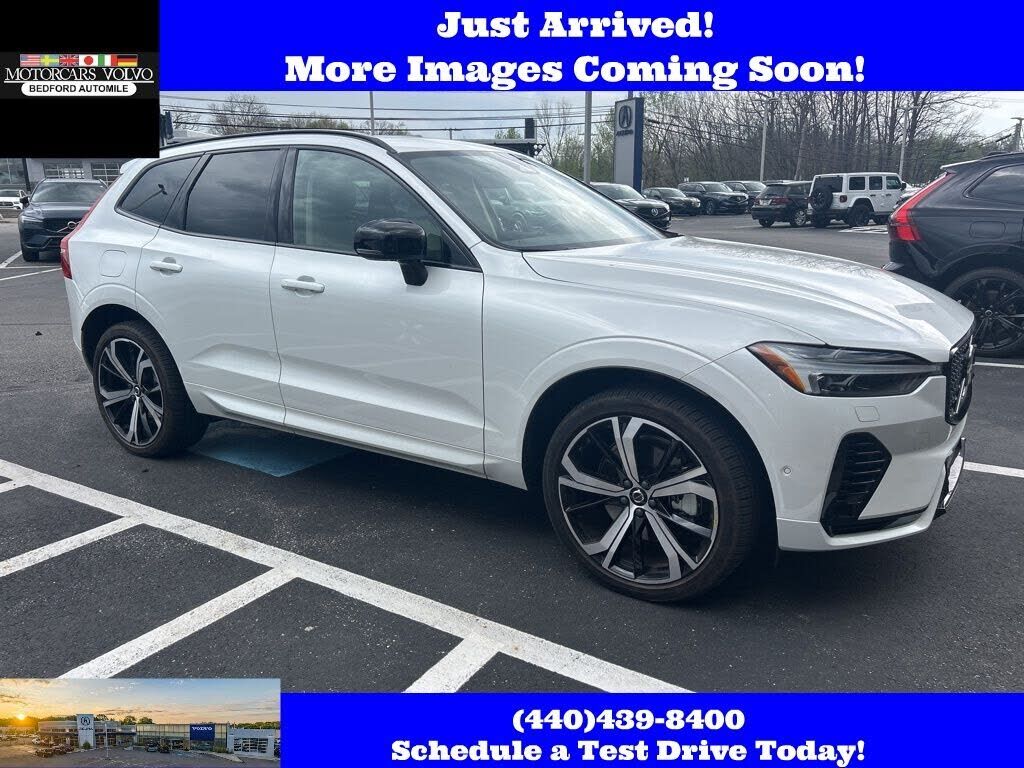 2024 VOLVO XC60