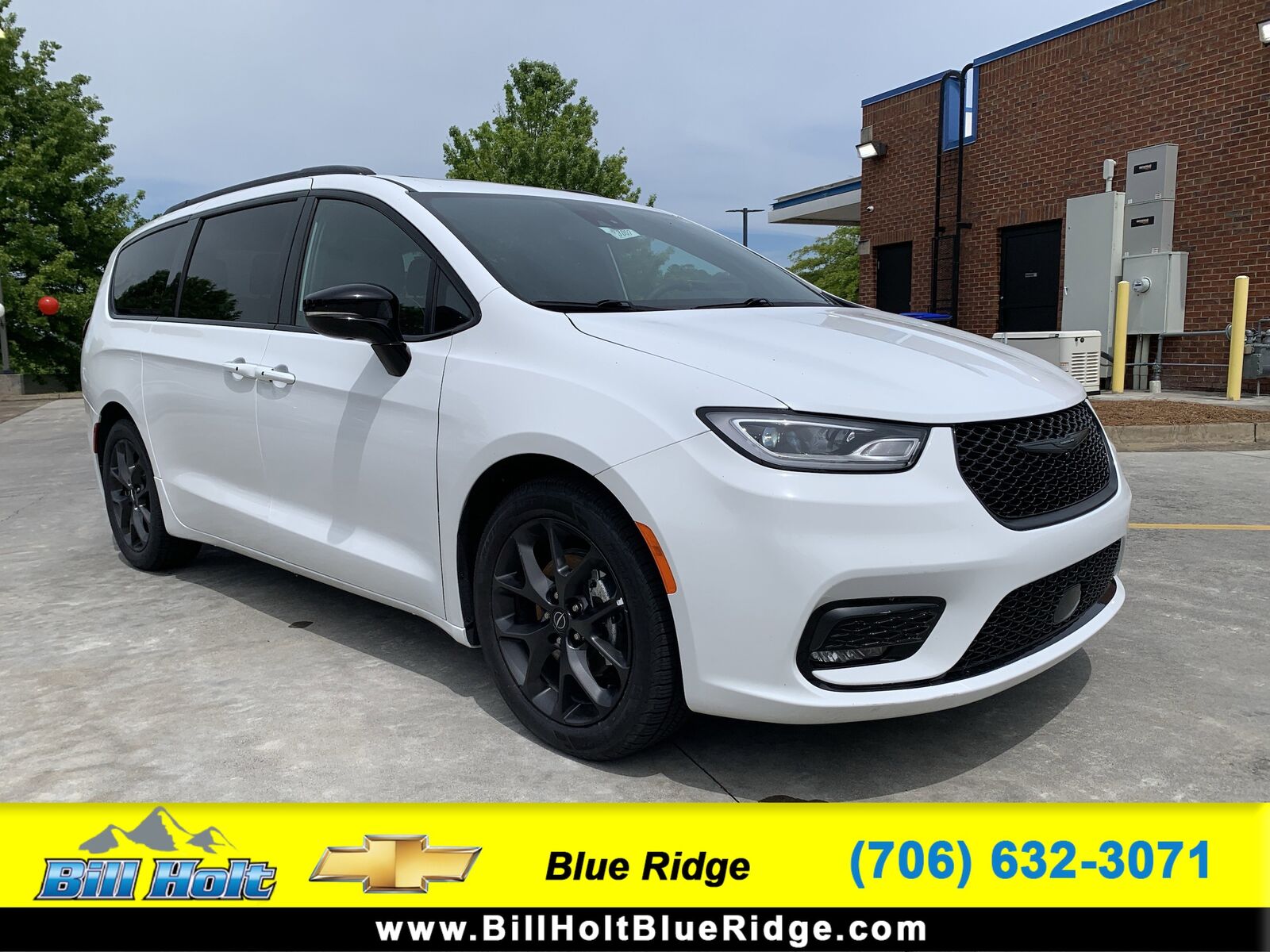 2025 CHRYSLER Pacifica